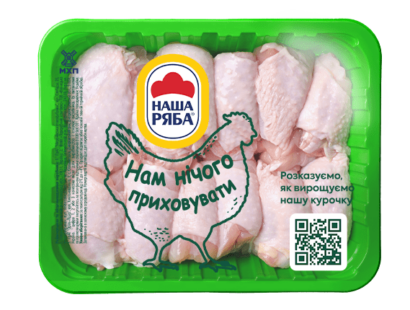 М'ясо гомілки