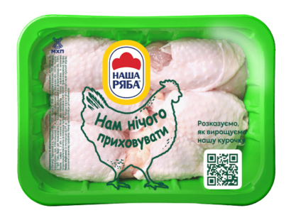 М'ясо гомілки