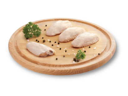 Ліктьова частина крила