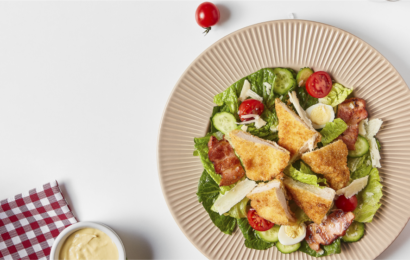 Цезар з соковитим філе