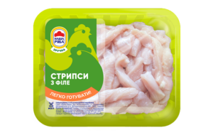 Стрипси з філе