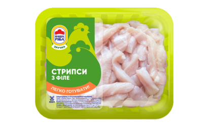 Стрипси з філе