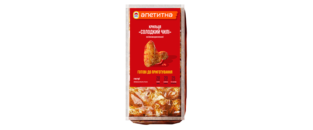 Krylyshki Sladkij Chili Nasha Ryaba