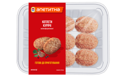 Котлети курячі