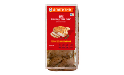 Філе в маринаді «Пряні трави»