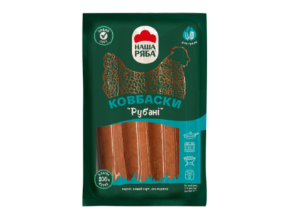 Ковбаски «Рубані»
